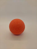 ellenoire "ëbomb" Bath Bomb - Blood Orange-Bath Products-ellënoire body, bath fragrance & curly hair