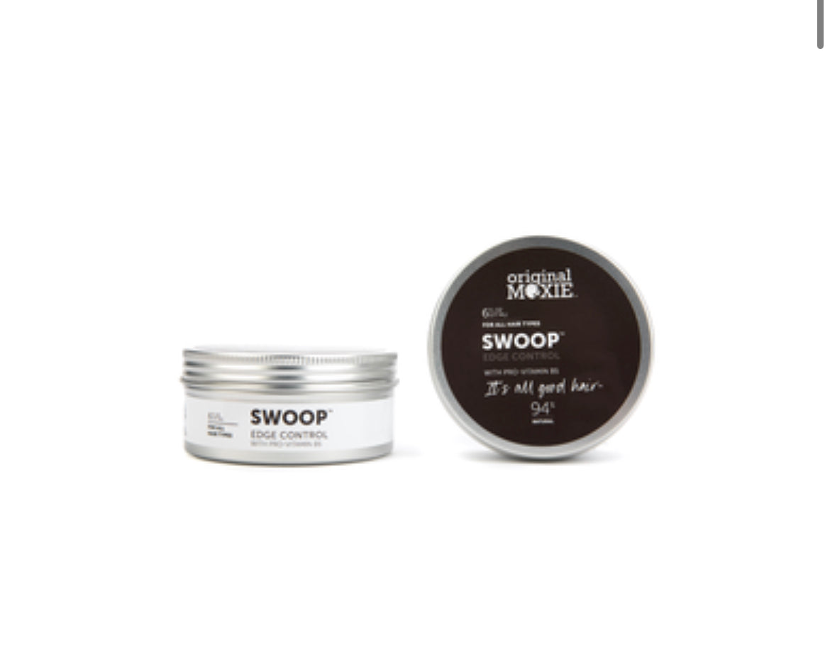 Pre-order! original MOXIE Swoop Edge Control-Styling-ellënoire body, bath fragrance & curly hair