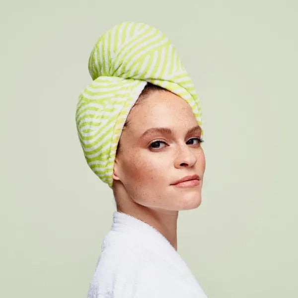 DevaCurl DevaTwist™ Anti-Frizz Microfiber Towel Wrap-Deva Curl Products-ellënoire body, bath fragrance & curly hair