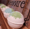 "ëbomb" Bath Bomb - Get Out The Kink! Sore Muscle blend-Bath Bomb-ellënoire body, bath fragrance & curly hair