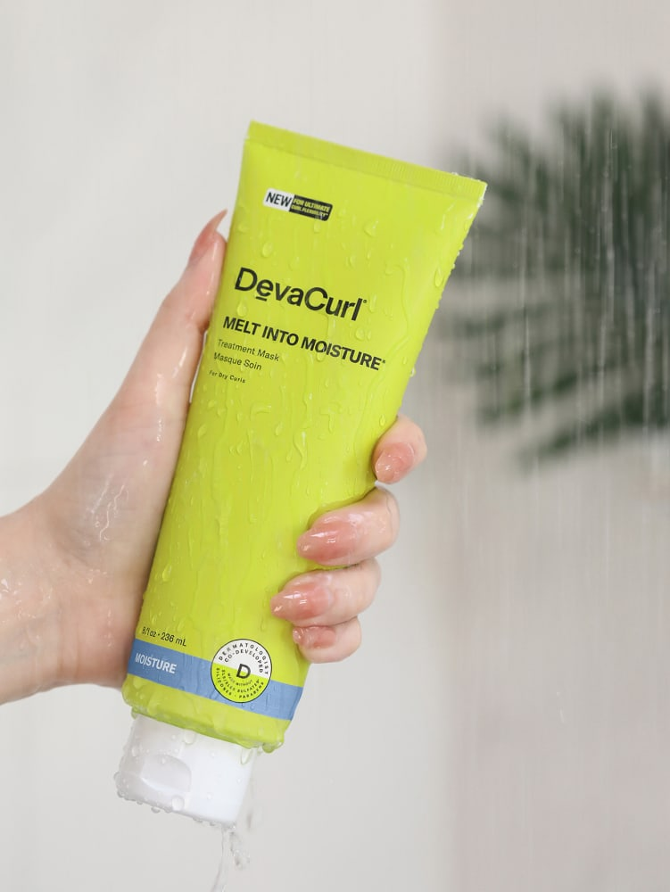 Devacurl Melt Into Moisture-Conditioning/Detangling-ellënoire body, bath fragrance & curly hair