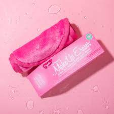 MakeUp Eraser: Original Pink-ellënoire body, bath fragrance & curly hair