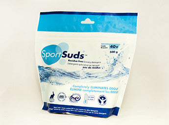Sports Suds Residue-Free Laundry Detergent-Natural House Cleaning-ellënoire body, bath fragrance & curly hair