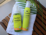 DevaCurl Frizz-Fighting Volumizing Foam-Deva Curl Products-ellënoire body, bath fragrance & curly hair